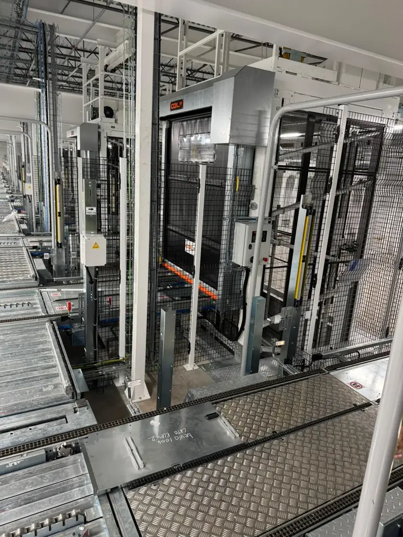Linea Automatica